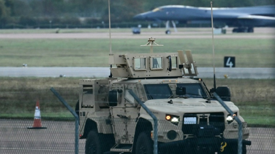 Reino Unido ve "fuertes indicios" de implicaci&oacute;n de Ir&aacute;n en el incidente de una base a&eacute;rea