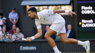 Wimbledon: Cobolli ko, Djokovic in semifinale con Sinner