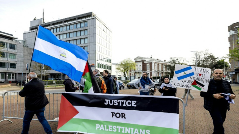 Nicar&aacute;gua exige na CIJ que Alemanha pare de fornecer armas a Israel e acusa pa&iacute;s de facilitar genoc&iacute;dio