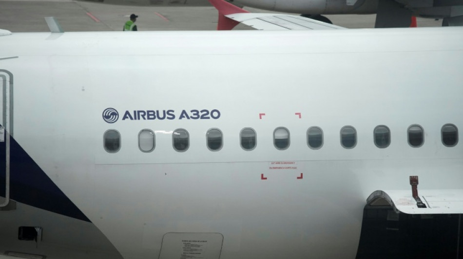 Airbus setzt nach Problemen mit Bauteilen Lieferziele f&uuml;r 2025 herab