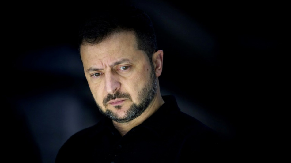 Selenskyj nimmt am Ukraine-Treffen im Ramstein n&auml;chste Woche teil