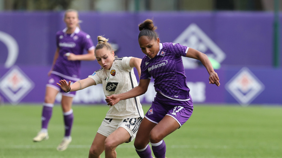 Venerdì svelato il calendario della nuova Serie A Women