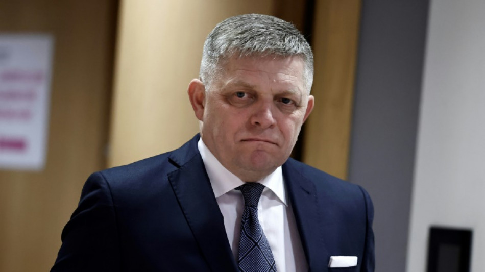 Slowakischer Regierungschef Fico nach Sch&uuml;ssen in Lebensgefahr
