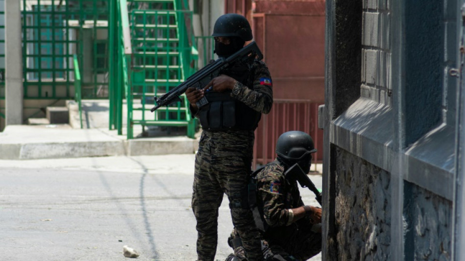 &Uuml;bergangsrat in Haiti offiziell gebildet
