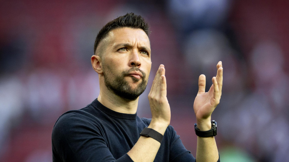 Calcio: Farioli è il nuovo allenatore del Porto