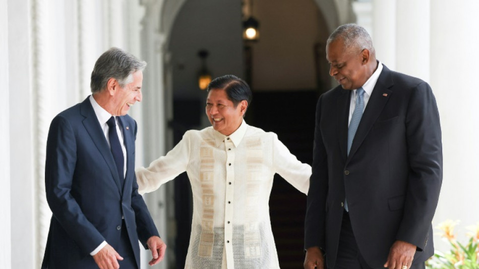 S&uuml;dchinesisches Meer: USA wollen Zusammenarbeit mit Philippinen st&auml;rken