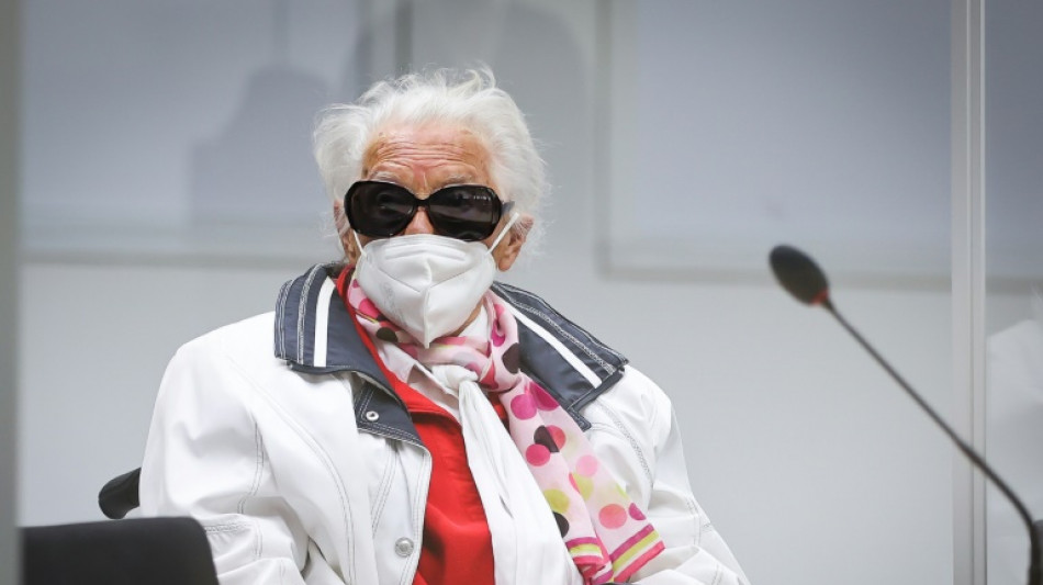 Bundesgerichtshof verhandelt &uuml;ber Revision von fr&uuml;herer KZ-Sekret&auml;rin Irmgard F.