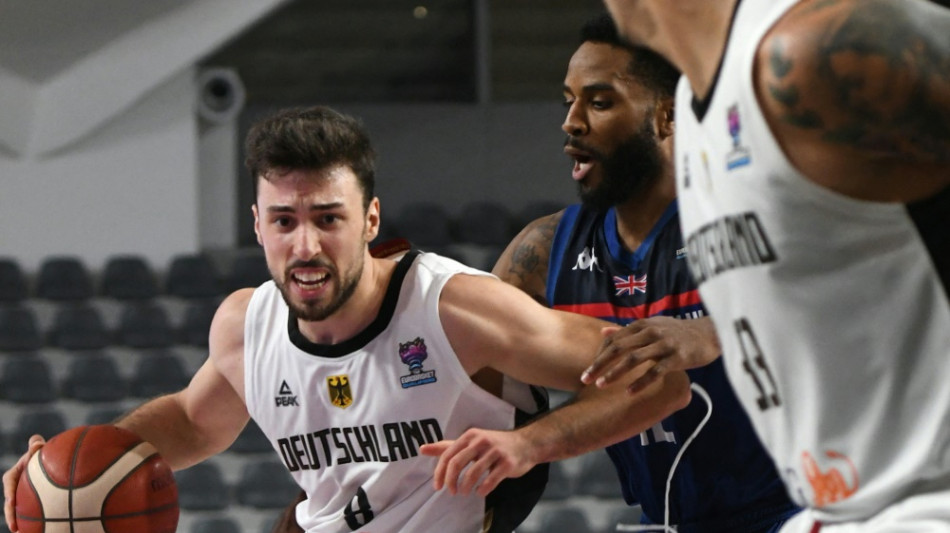 N&auml;chster Sieg: Basketballer schlagen auch Bosnien
