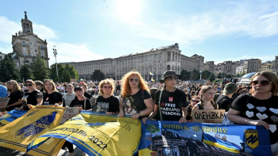 Ukraine dr&auml;ngt auf Aufkl&auml;rung der Hintergr&uuml;nde von Angriff auf Gef&auml;ngnis in Oleniwka 