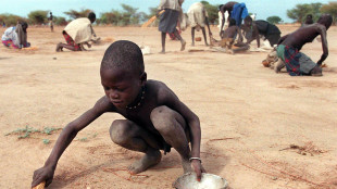 Nel mondo fame acuta sempre pi&ugrave; grave per 281,6 milioni persone