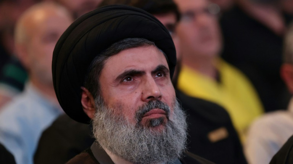 Israel best&auml;tigt T&ouml;tung von potenziellem Nasrallah-Nachfolger Haschem Safieddin in Beirut