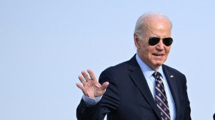 Biden begr&uuml;ndet Kandidatur f&uuml;r US-Wahl 2024 mit Bewerbung von Widersacher Trump