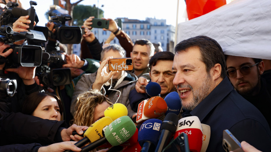 Salvini, la riforma della giustizia ora ancora pi&ugrave; urgente