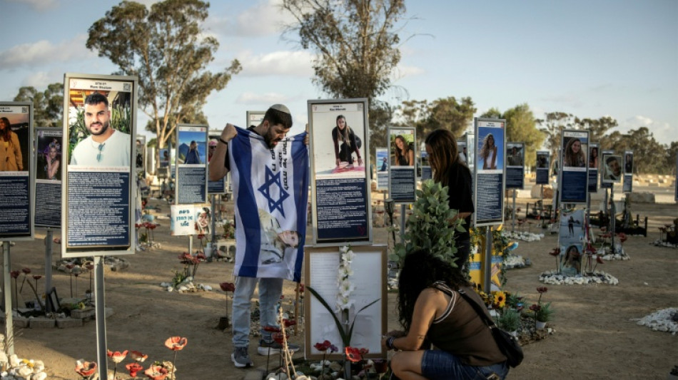 Israël marque le deuxième anniversaire du 7-Octobre sur fond de négociations en Egypte