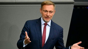 Bundestag &uuml;berweist Haushaltsentwurf 2025 an Ausschuss