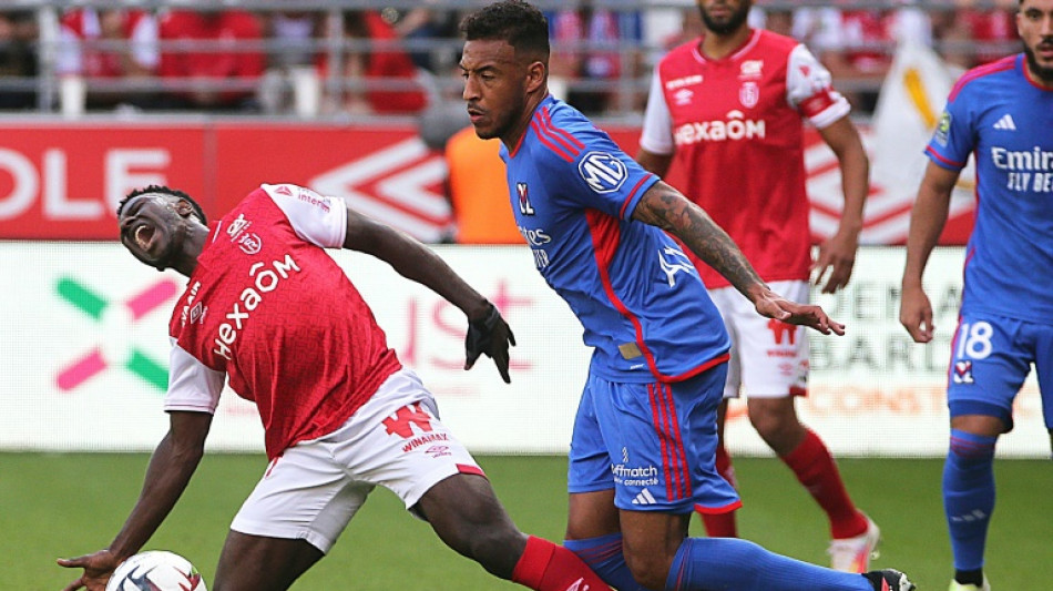 Lyon misery continues as high-flying Brest held at Nice