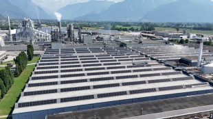 Via a installazione fotovoltaico industriale pi&ugrave; grande d'Italia
