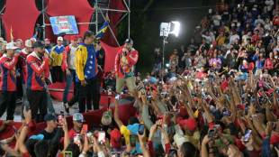 Wahlbeh&ouml;rde: Maduro gewinnt Pr&auml;sidentschaftswahl in Venezuela 