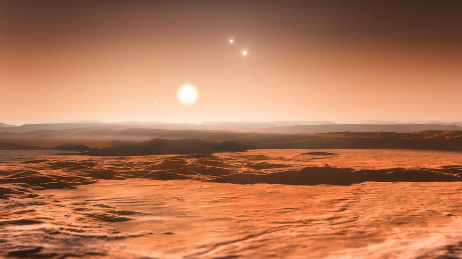 Scoperto un potenziale pianeta simile alla Terra, ma &egrave; gelido