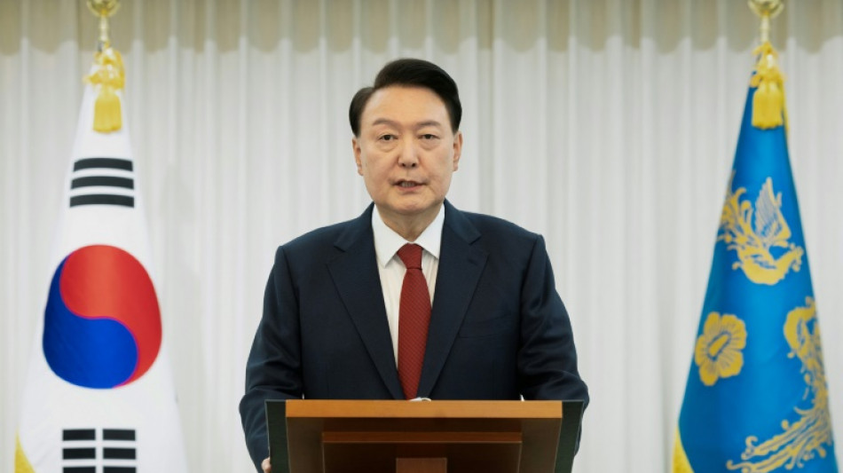 Staatsanwaltschaft: Yoon erlaubte während Kriegsrecht in Südkorea Einsatz von Waffen