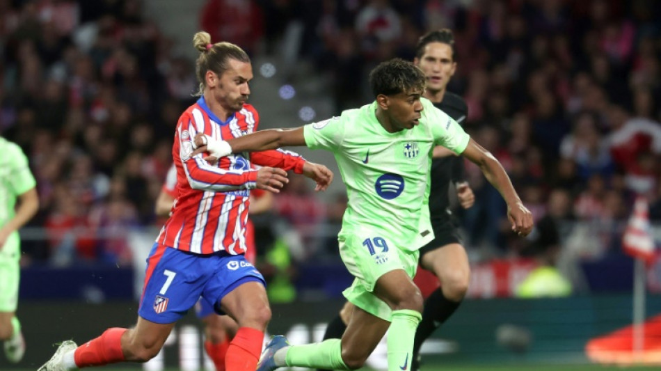 Coupe du Roi: le FC Barcelone mate l'Atlético Madrid et rejoint le Real en finale