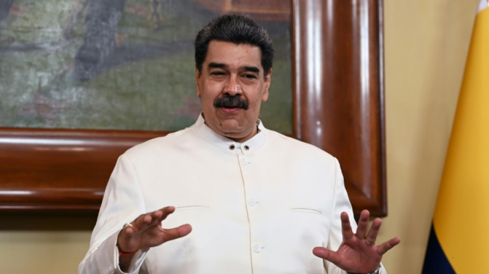 Venezuela ser&aacute; garante de futuros di&aacute;logos de paz con ELN a pedido de Colombia