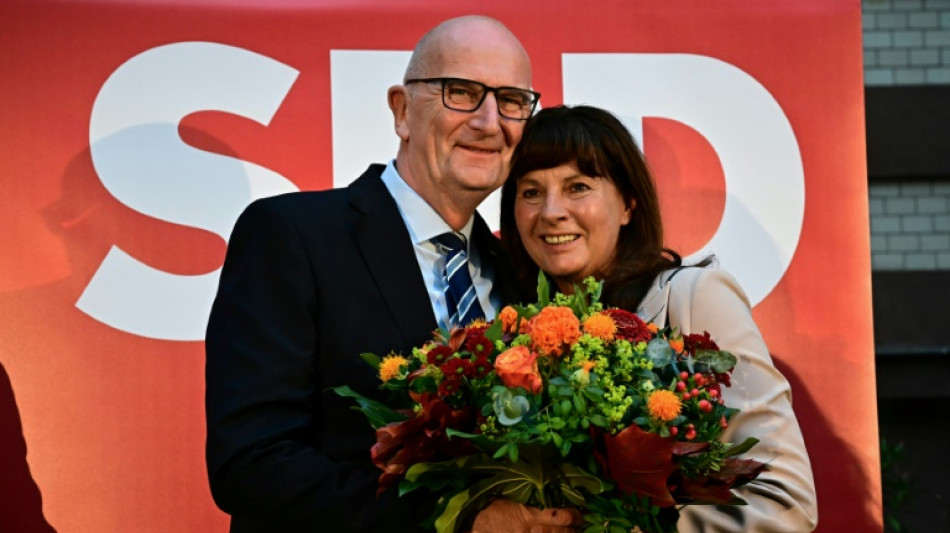 SPD siegt in Brandenburg knapp vor AfD - Schwierige Mehrheitsverh&auml;ltnisse