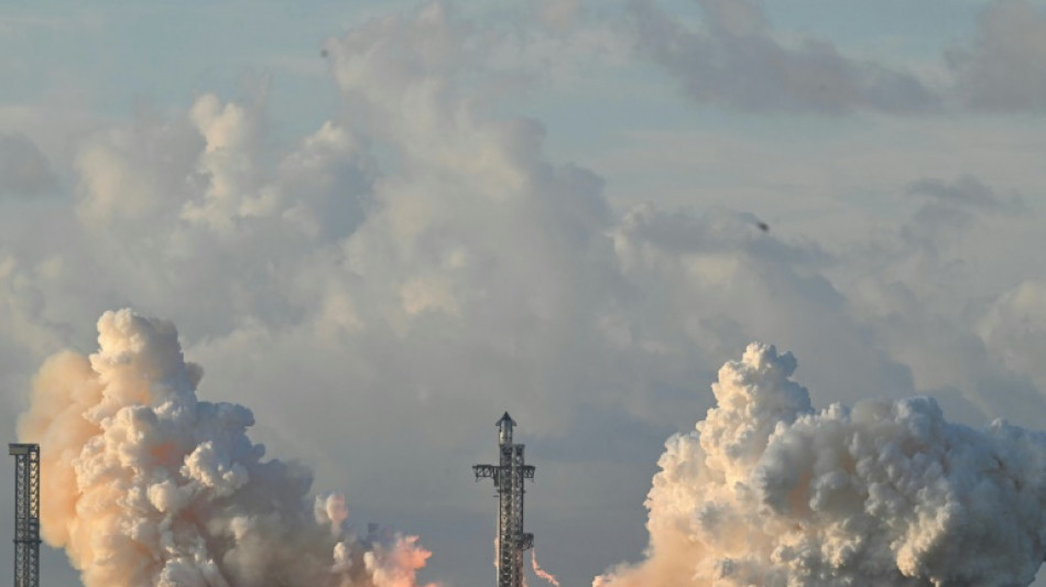 Megacohete Starship alcanza por primera vez la &oacute;rbita terrestre
