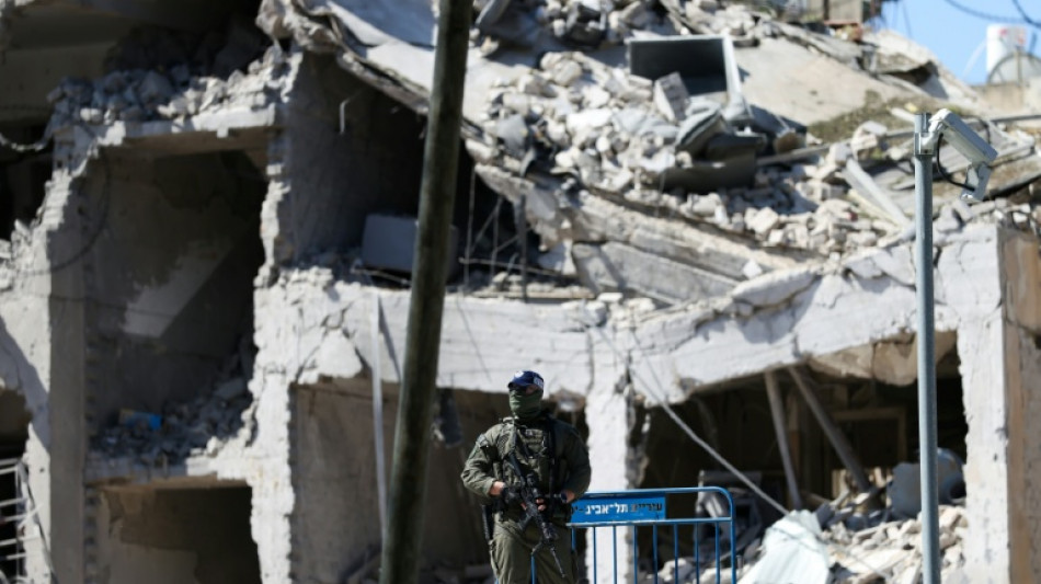 Tel Aviv residents say ready to withstand more Iranian attacks