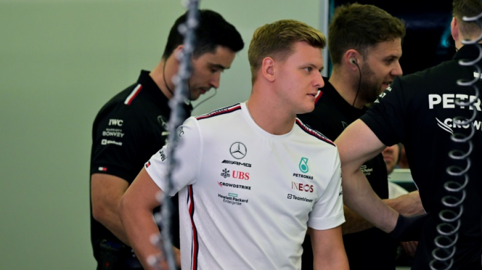 Mick Schumacher to stay on as Mercedes F1 reserve driver