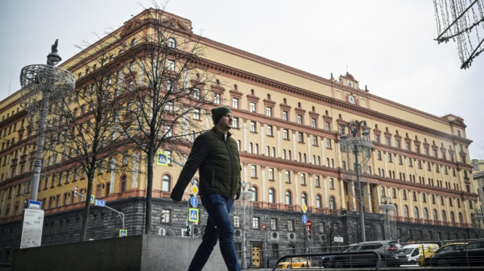 Rusia anuncia la detenci&oacute;n de cuatro mujeres agentes de los servicios especiales ucranianos