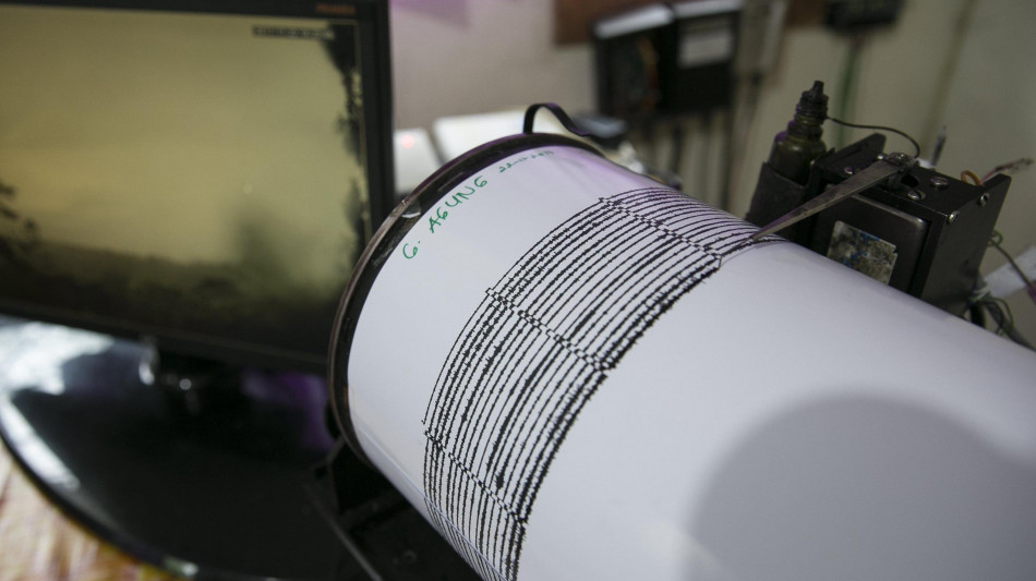 Due scosse di terremoto nel Ravennate di magnitudo 4.3 e 4.1