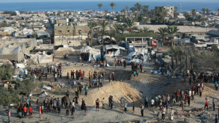 Zivilschutz im Gazastreifen: 40 Tote bei israelischem Angriff in humanit&auml;rer Zone