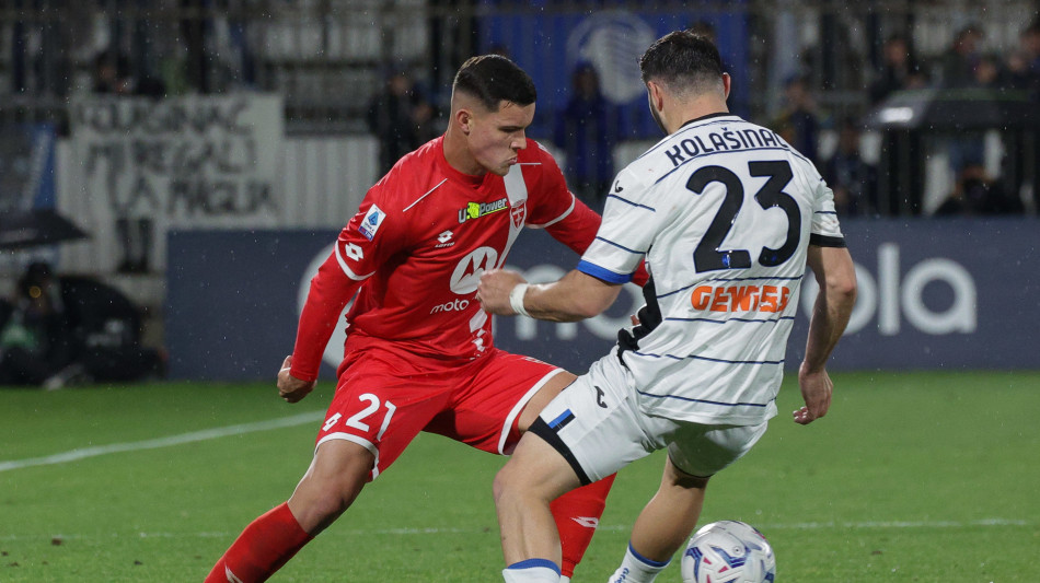 Atalanta: Kolasinac fuori causa, &egrave; emergenza in difesa
