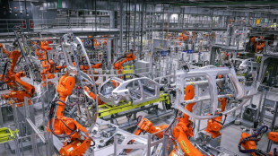 Deutsche Industrie fordert nach Steuersch&auml;tzung "entschlossenes Wachstumsprogramm"