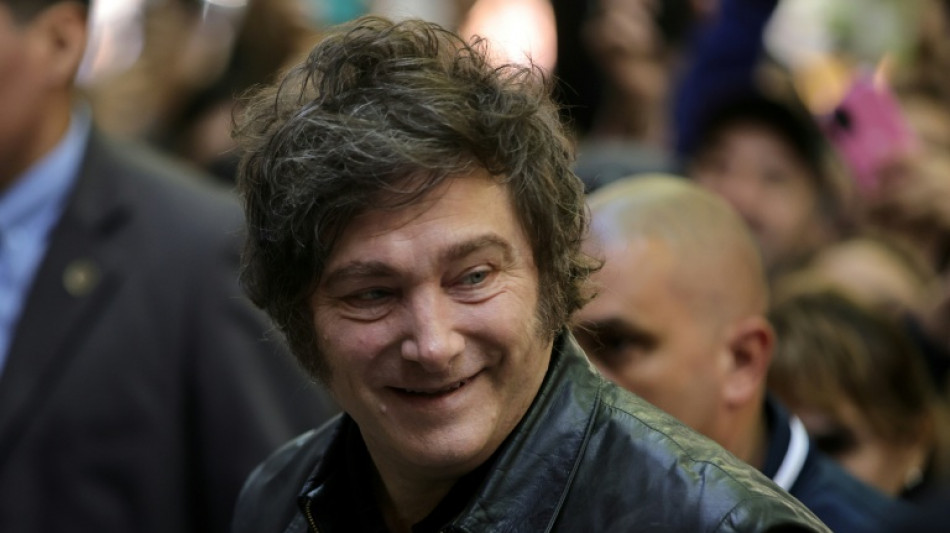 Milei tem primeiro or&ccedil;amento aprovado no Congresso argentino