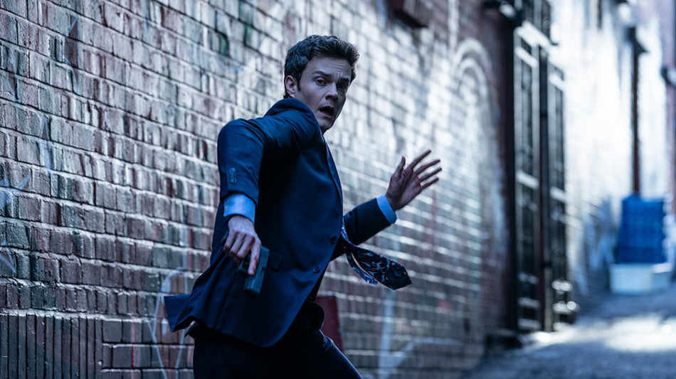 Jack Quaid &egrave; Mr. Morfina, eroe senza dolore