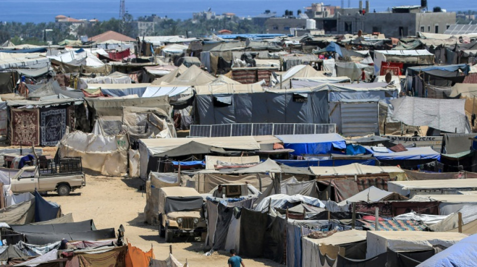 Mehrere Tote bei Angriffen im Gazastreifen - K&auml;mpfe laut Zivilschutz weniger intensiv