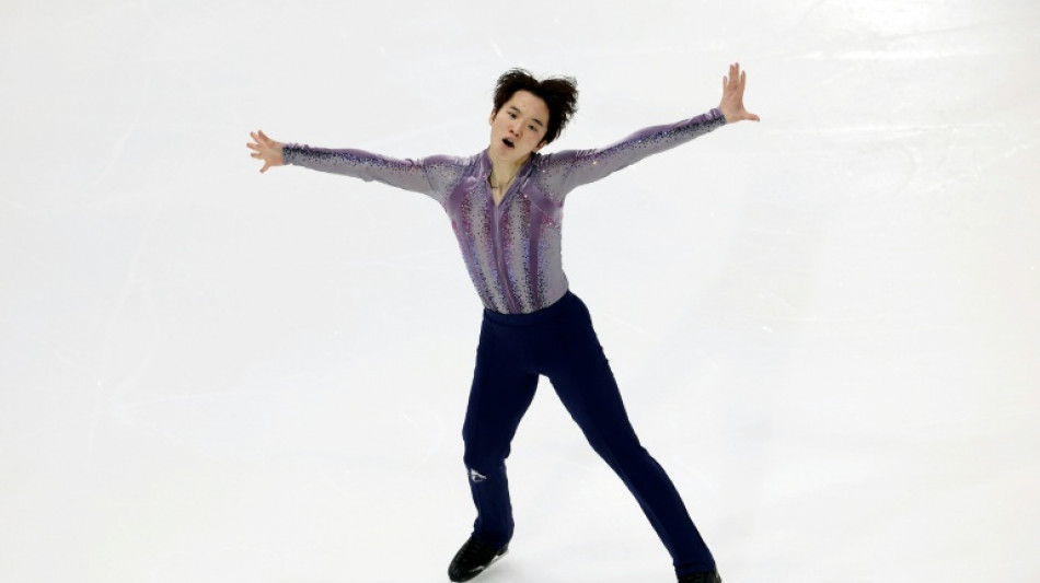 Skate America: Tomono en tête devant Aymoz après le programme court