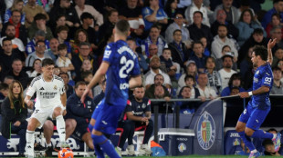 Espagne: sans Mbappé, Arda Güler maintient le Real Madrid dans la course au titre