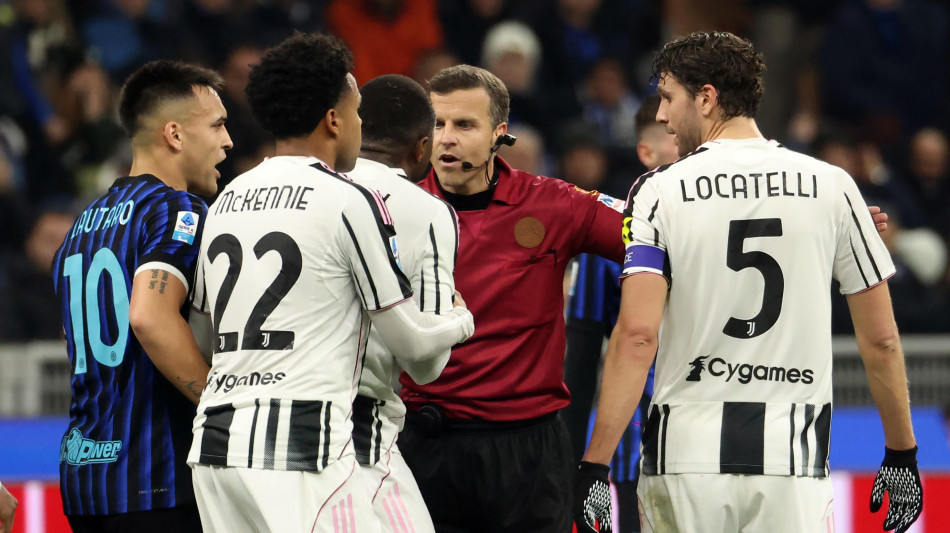 Kalulu: Rocchi "L'errore di La Penna &egrave; chiaro,ma tutti cercano di fregarci..."