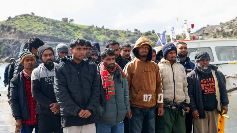 M&aacute;s de 20 migrantes mueren cerca de la costa de Grecia tras seis d&iacute;as a la deriva