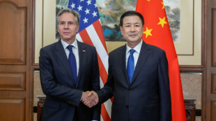 Blinken &auml;u&szlig;ert in Peking Bedenken wegen Chinas Unterst&uuml;tzung f&uuml;r Russland 