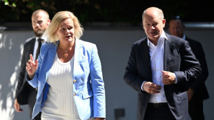 Bundeskabinett befasst sich mit Faesers Pl&auml;nen f&uuml;r mehr Abschiebungen