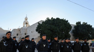 Bel&eacute;m se prepara para mais um Natal sem brilho devido &agrave; guerra em Gaza