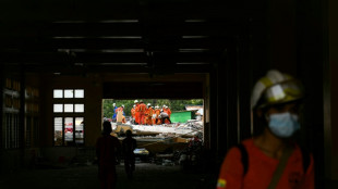 Suche nach Verschütteten nach Erdbeben in Myanmar und Thailand dauert an