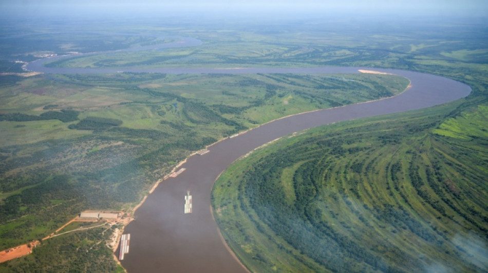Argentina preadjudica la concesi&oacute;n de la estrat&eacute;gica hidrov&iacute;a Paran&aacute;-Paraguay