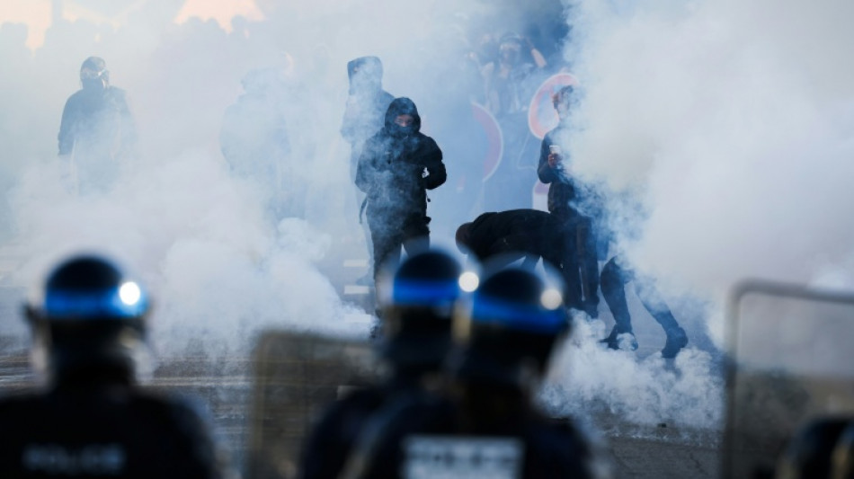 Up to 500 French schools to be totally or partly closed Monday: minister