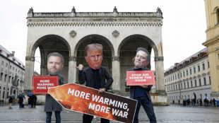 Münchner Sicherheitskonferenz beginnt im Zeichen des US-Vorstoßes zur Ukraine