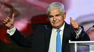 B&uuml;rger in Panama w&auml;hlen neuen Pr&auml;sidenten und neues Parlament